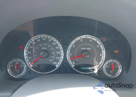 2005 Jeep Liberty Limited Edition z USA, uszkodzony, nr VIN 1J4GL58KX5W716623